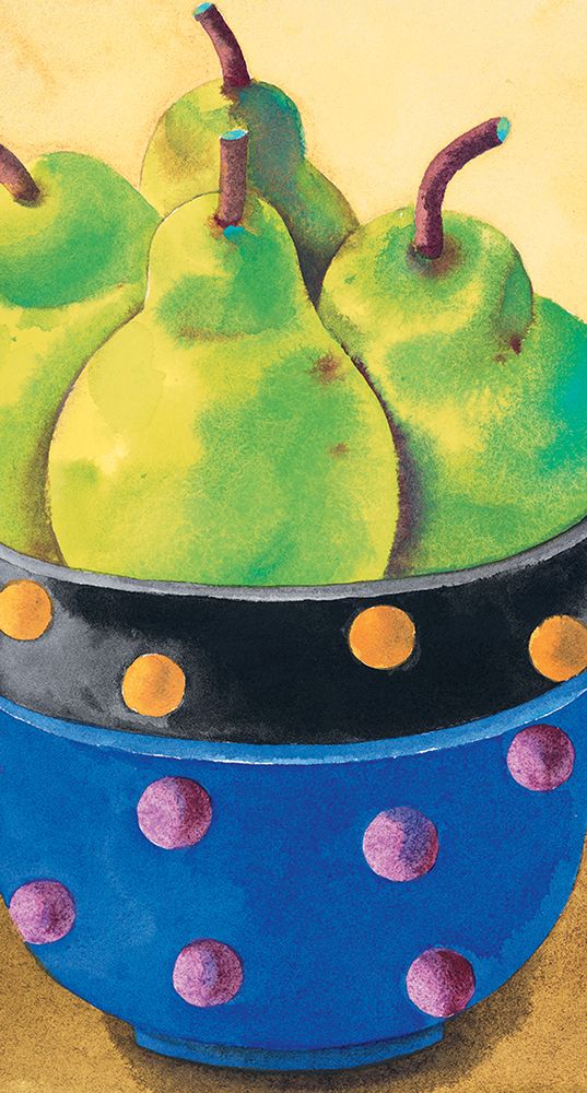 Pears art print by Unknown for $57.95 CAD