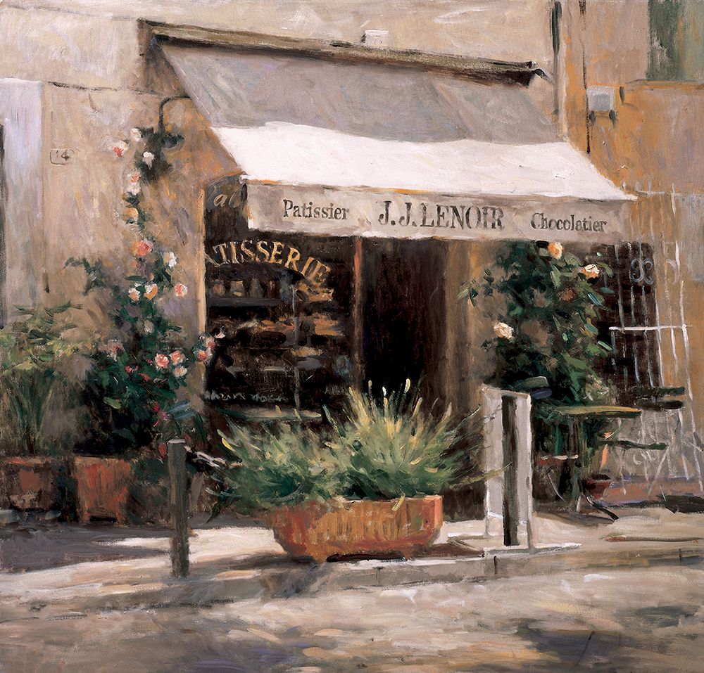 Chocolatier art print by Unknown for $57.95 CAD