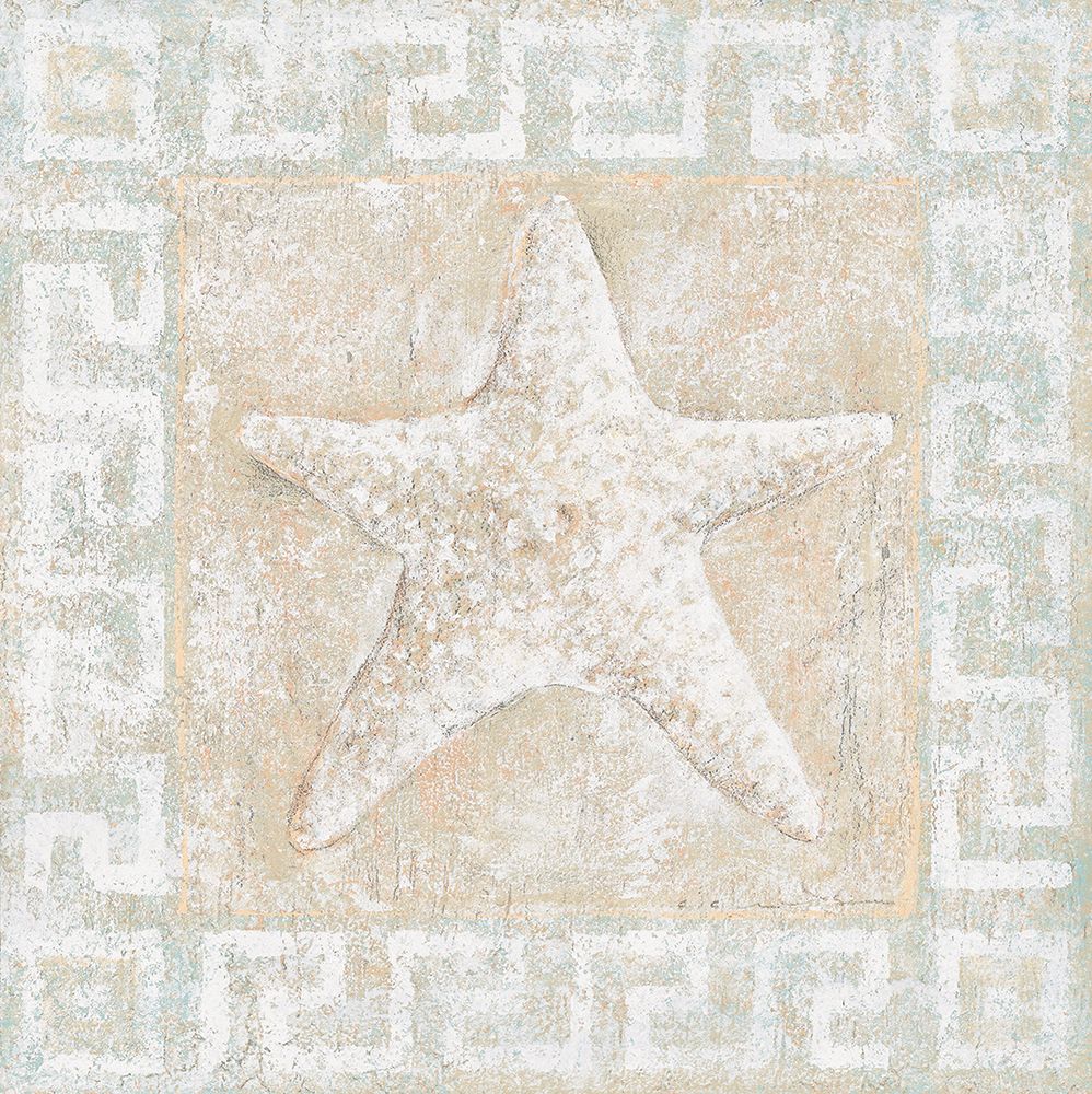 Starfish art print by Wilson for $57.95 CAD