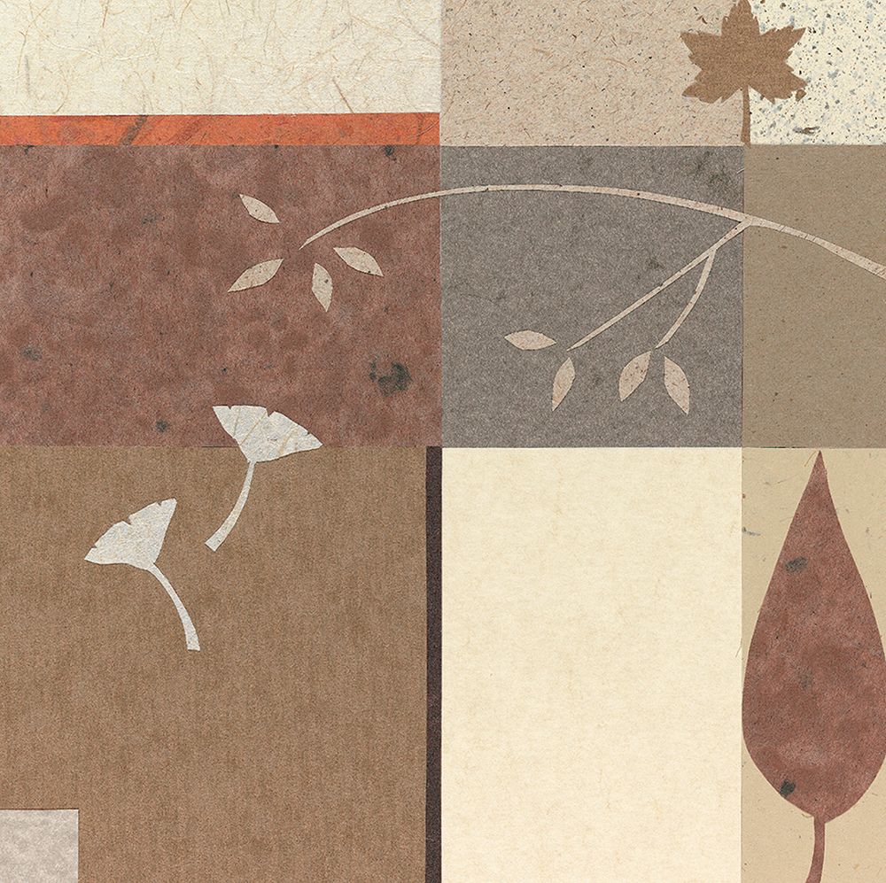 Feuilles I art print by Marchese for $57.95 CAD