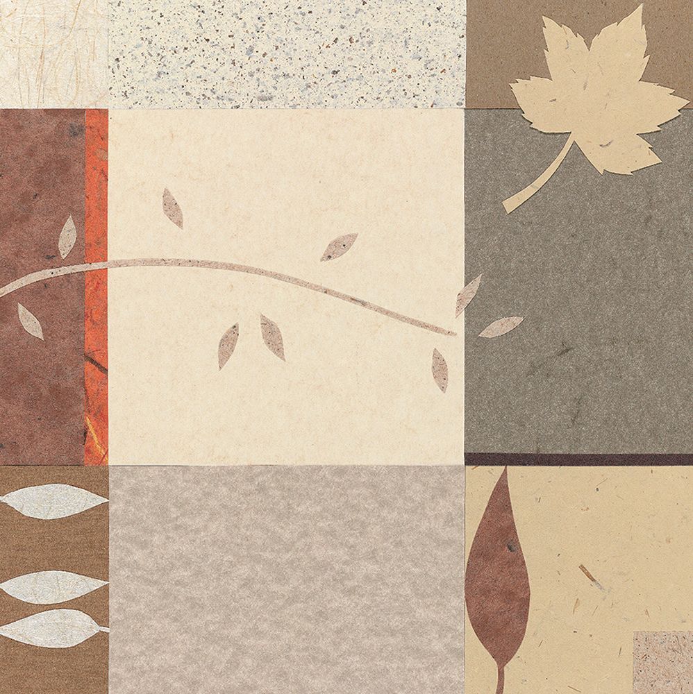 Feuilles II art print by Marchese for $57.95 CAD