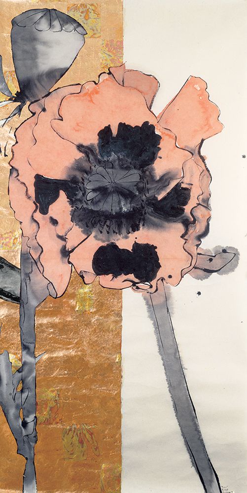 Floral Legs art print by Unknown for $57.95 CAD