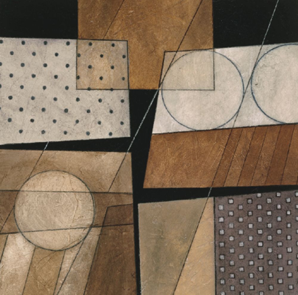 Circles I art print by Unknown for $57.95 CAD