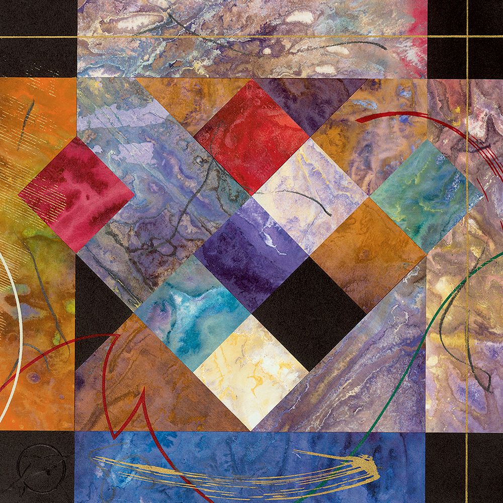 Chess Abstract art print by Unknown for $57.95 CAD