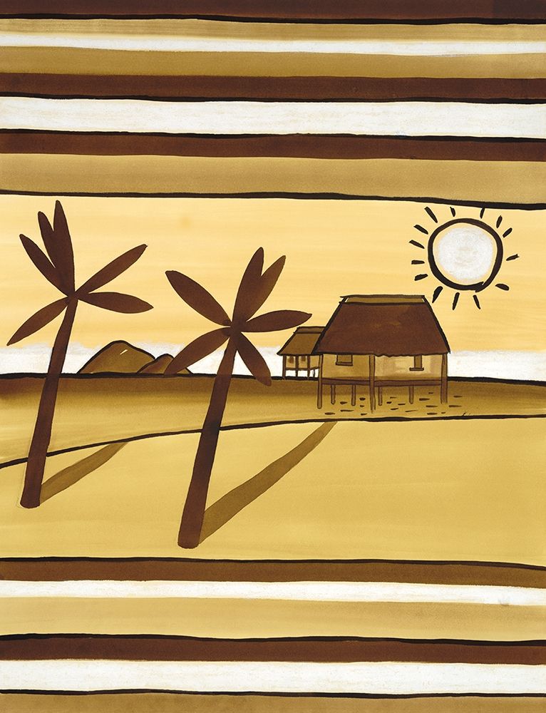 Sunny Sky art print by Unknown for $57.95 CAD