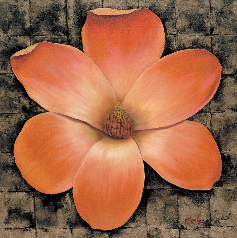 Red Poppy II art print by Unknown for $57.95 CAD