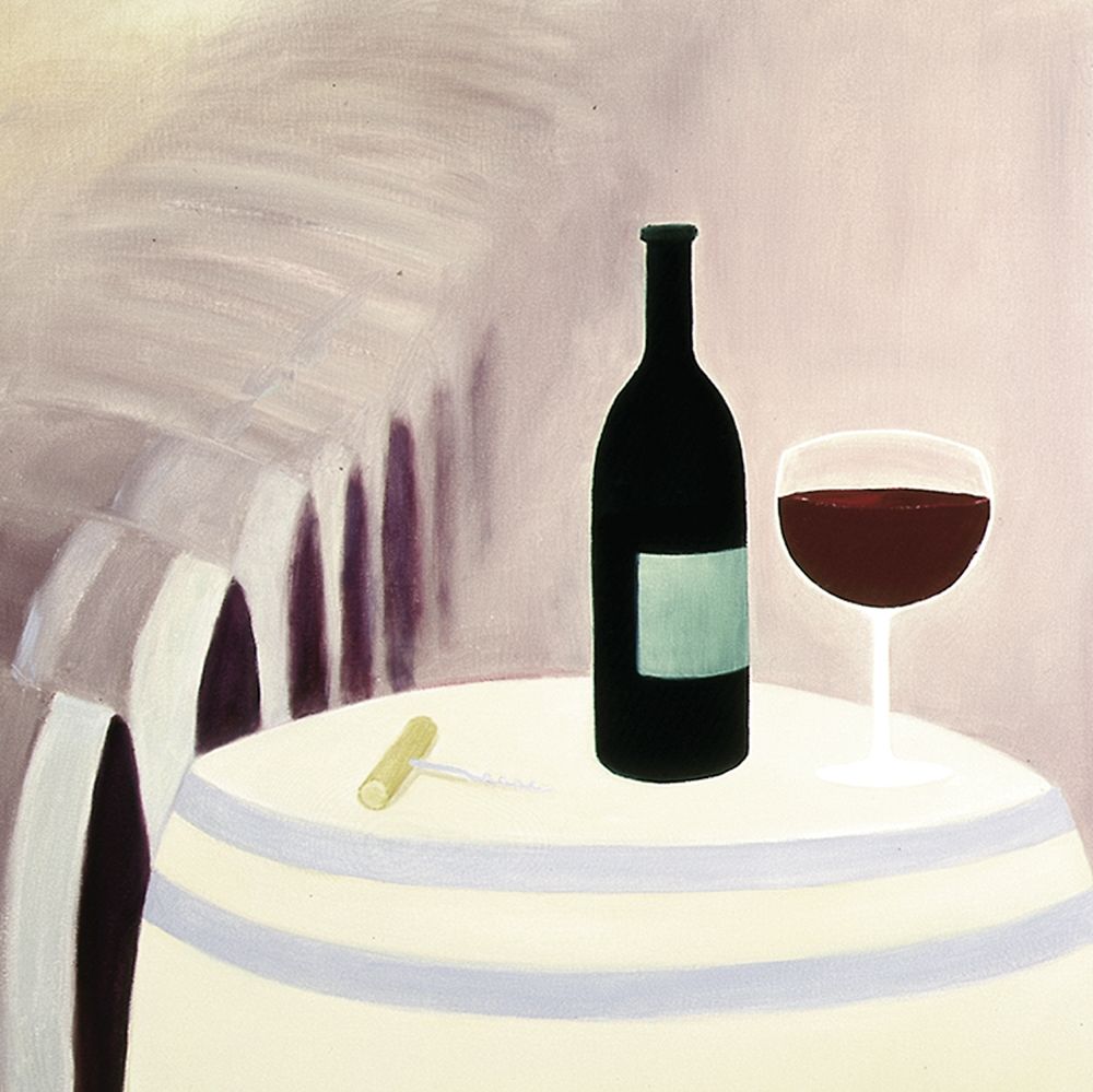 Cabernet art print by Unknown for $57.95 CAD