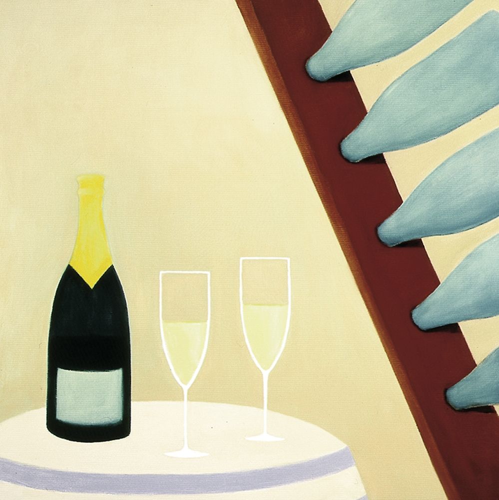 Bubbly art print by Unknown for $57.95 CAD