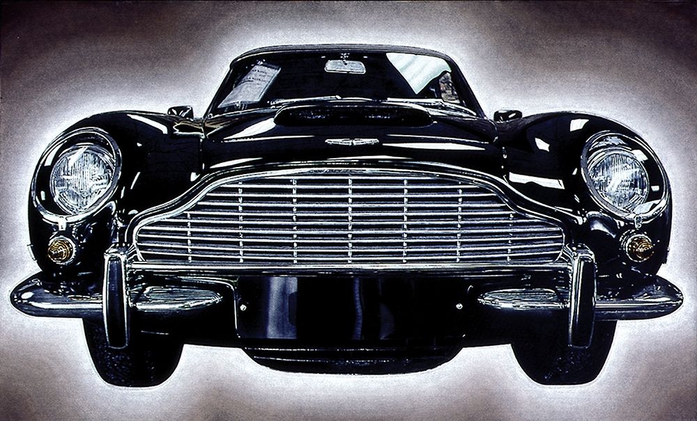 Sports Car II art print by Unknown for $57.95 CAD