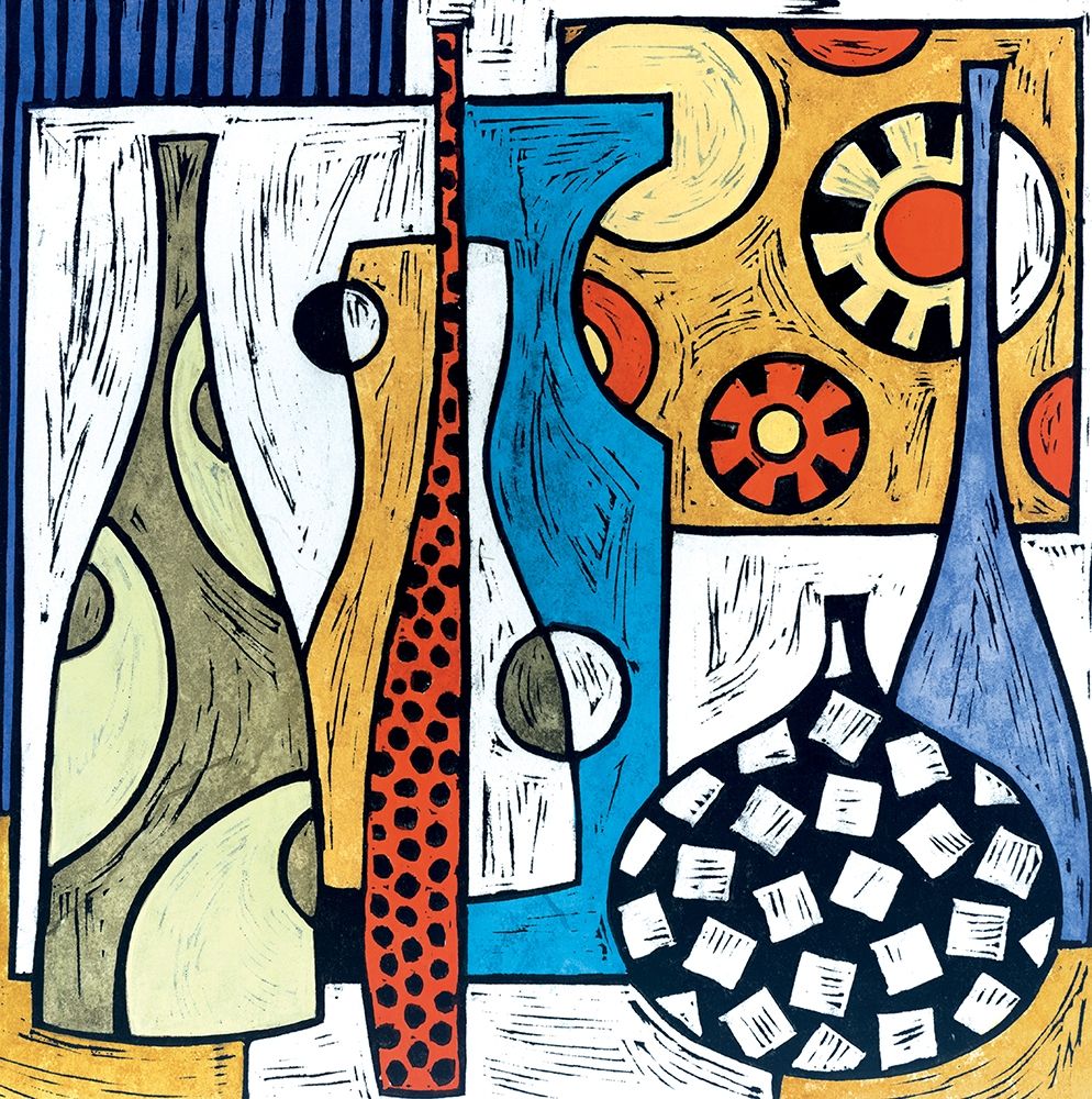Vase Study III art print by Unknown for $57.95 CAD