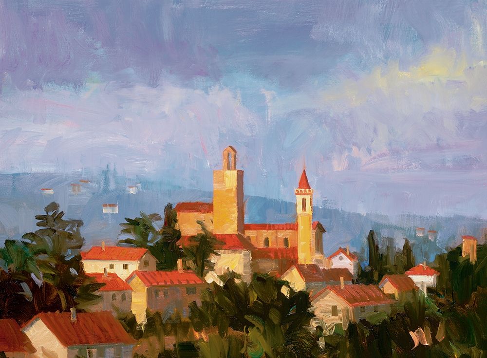 Villagio art print by Unknown for $57.95 CAD