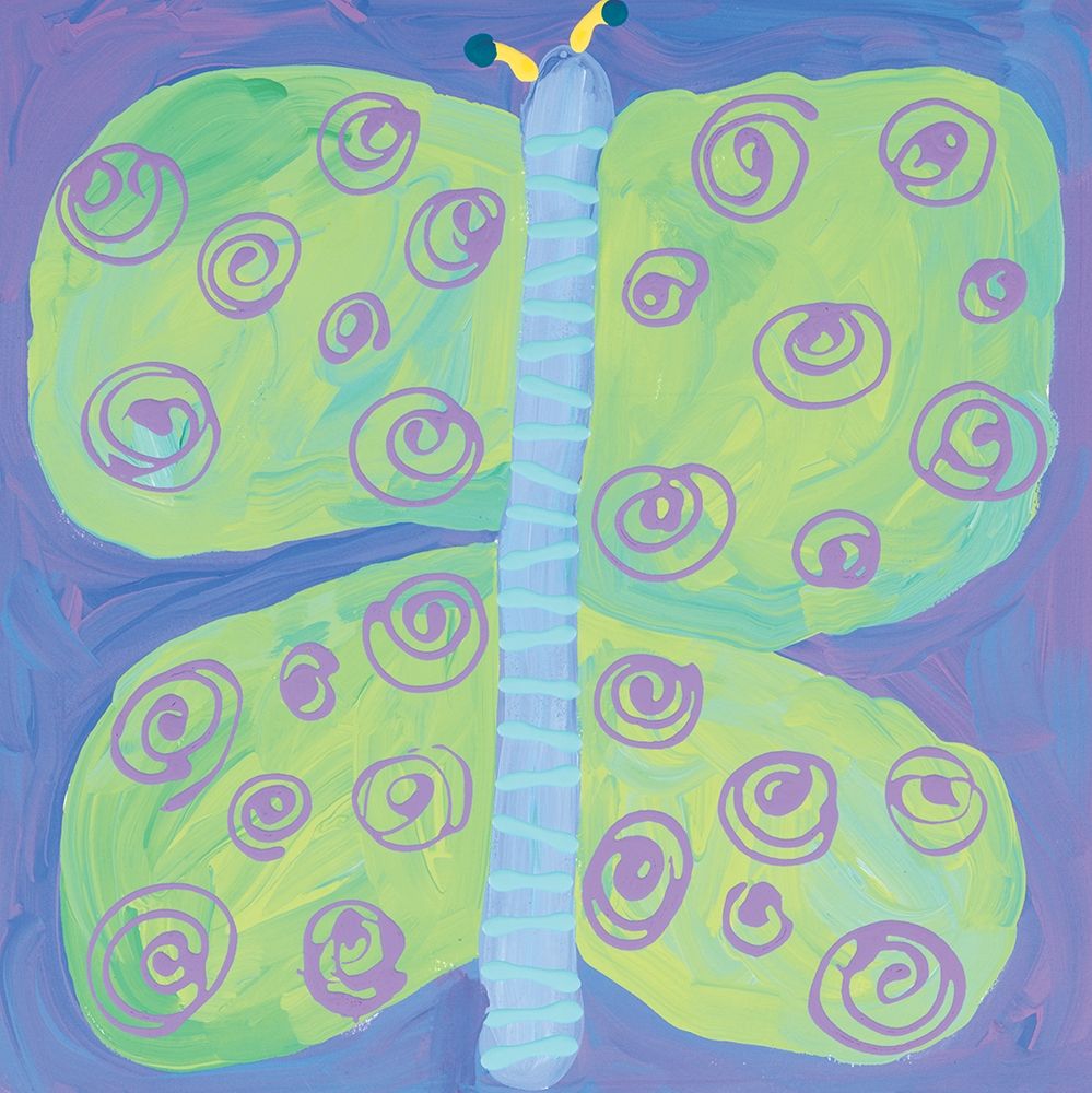 Butterfly art print by Unknown for $57.95 CAD
