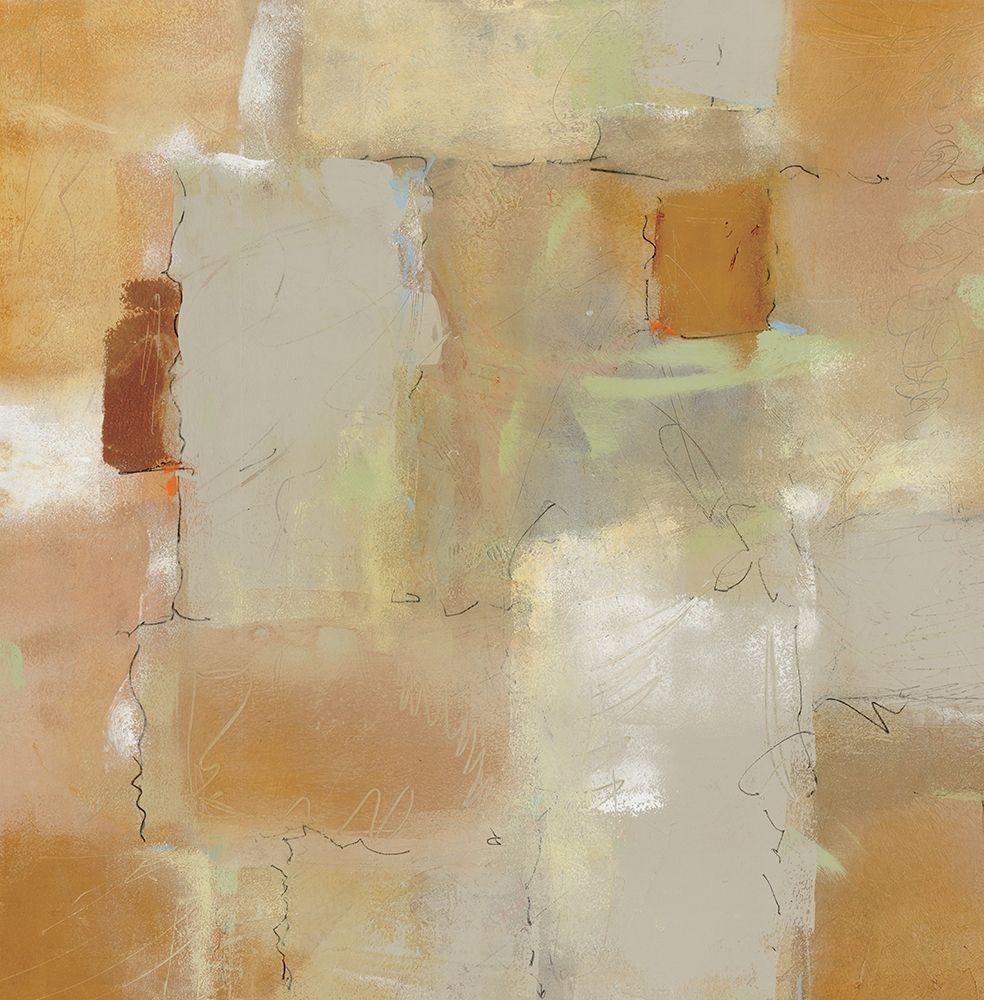 abstract IV art print by Unknown for $57.95 CAD