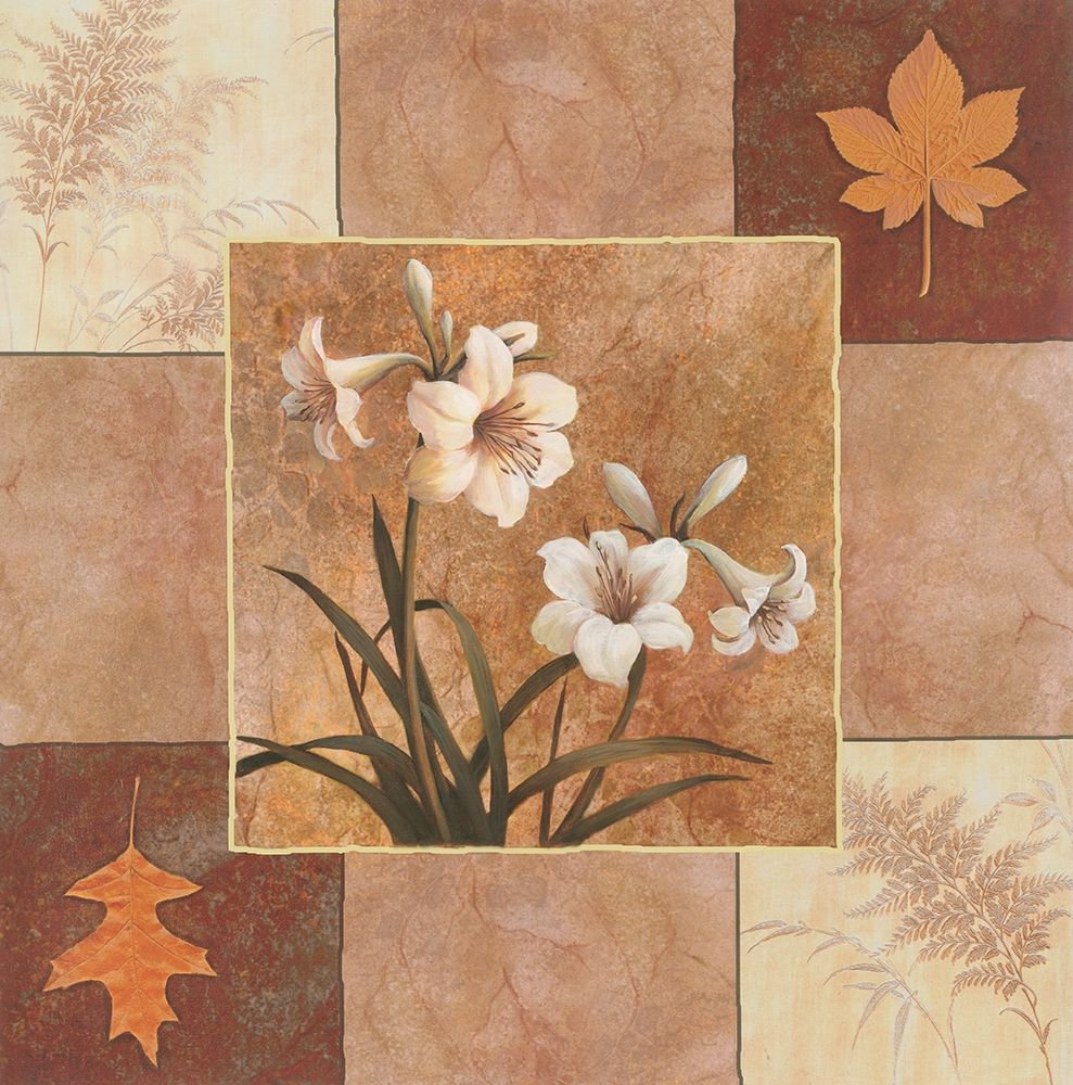 White Orchid art print by Unknown for $57.95 CAD