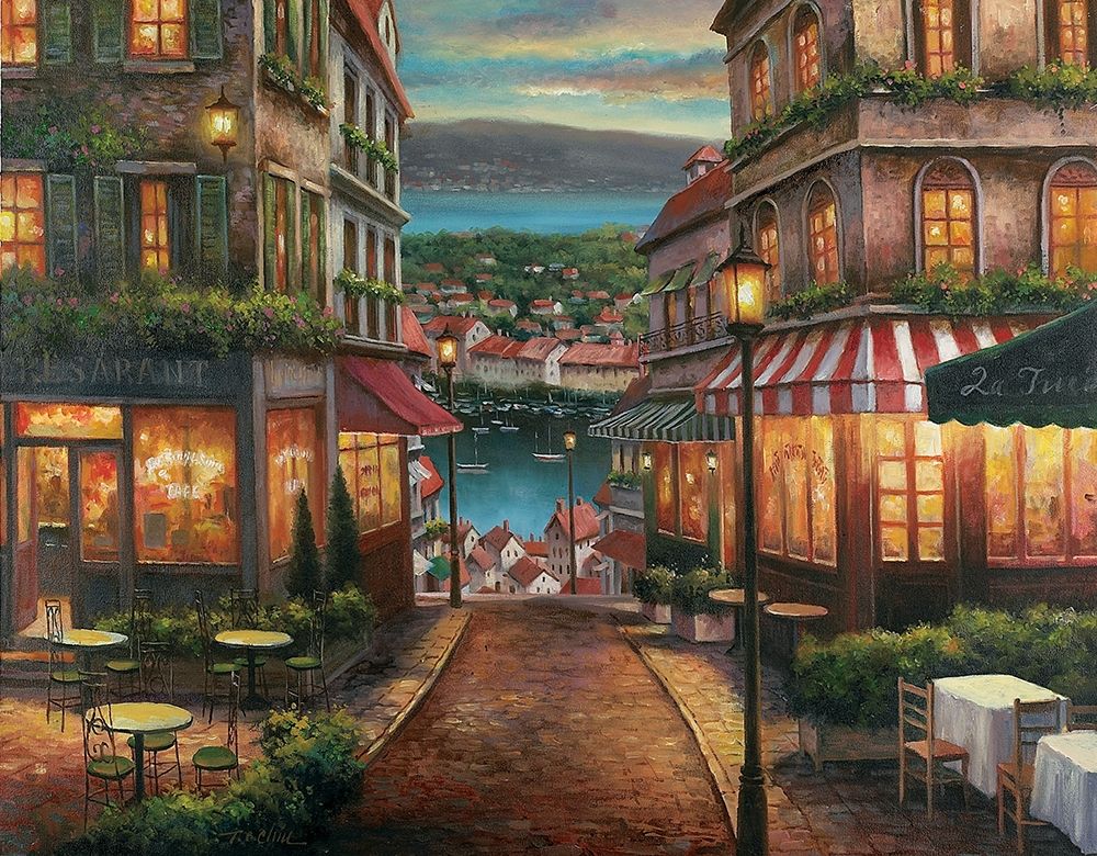 Marseille I art print by Unknown for $57.95 CAD