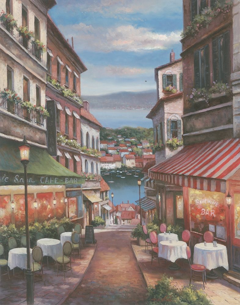Le Havre I art print by Unknown for $57.95 CAD