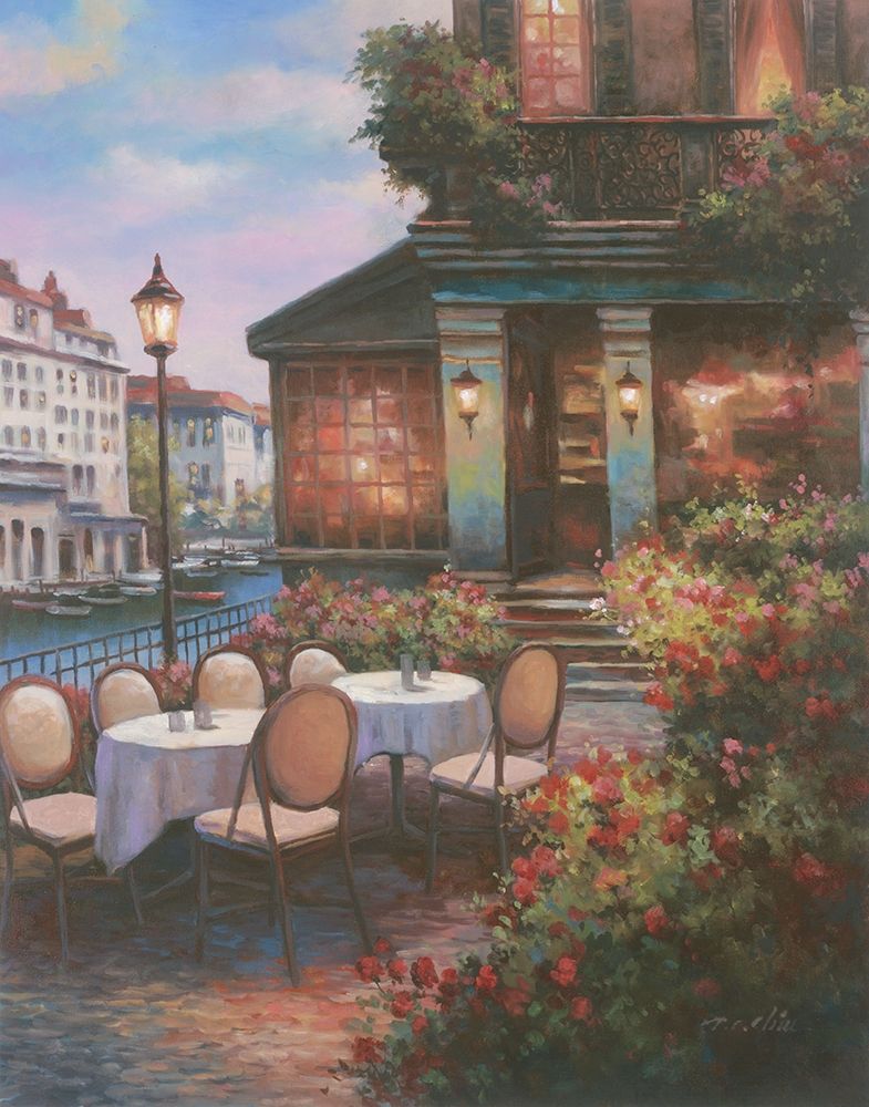 Le Havre II art print by Unknown for $57.95 CAD