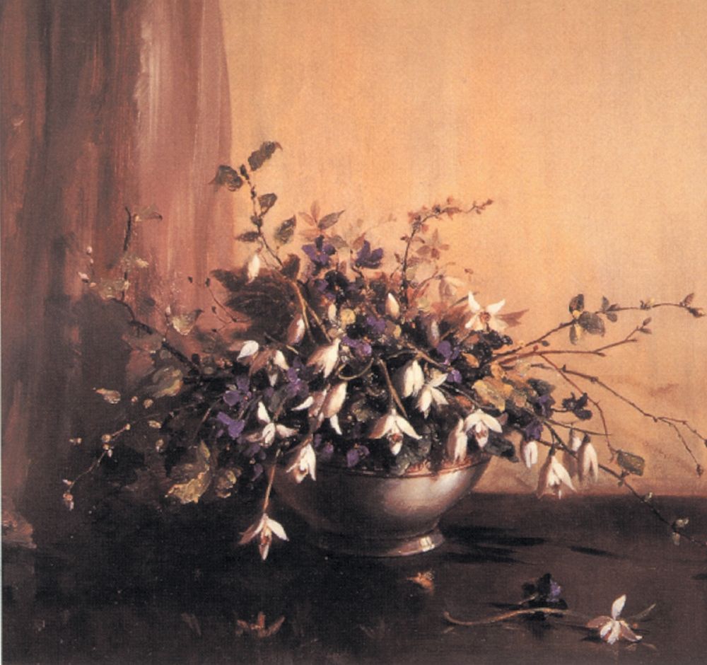 Pewter Bowl art print by Unknown for $57.95 CAD