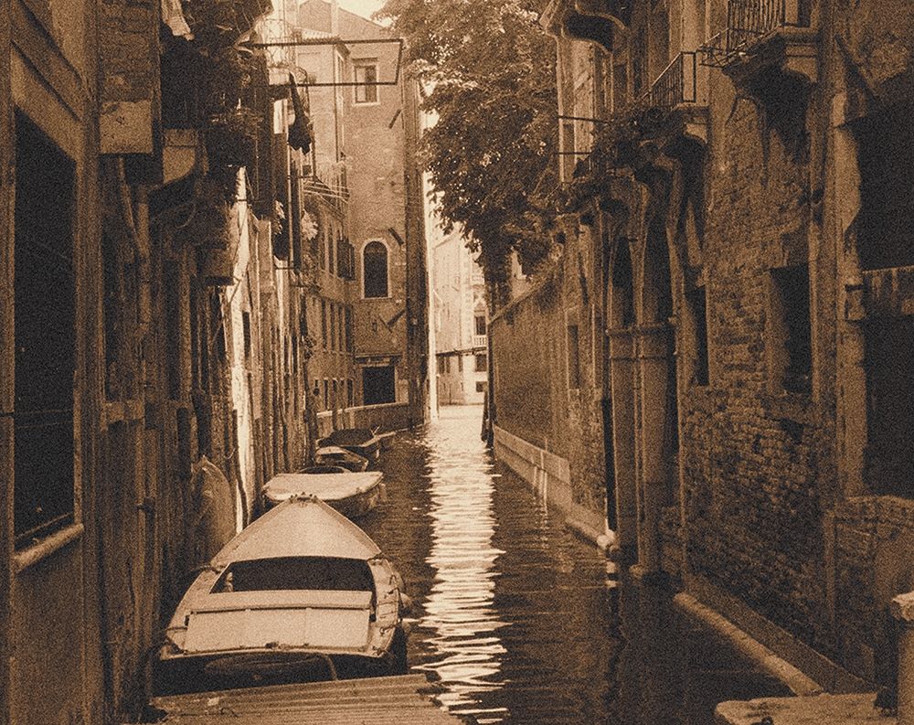 Venice I art print by Unknown for $57.95 CAD