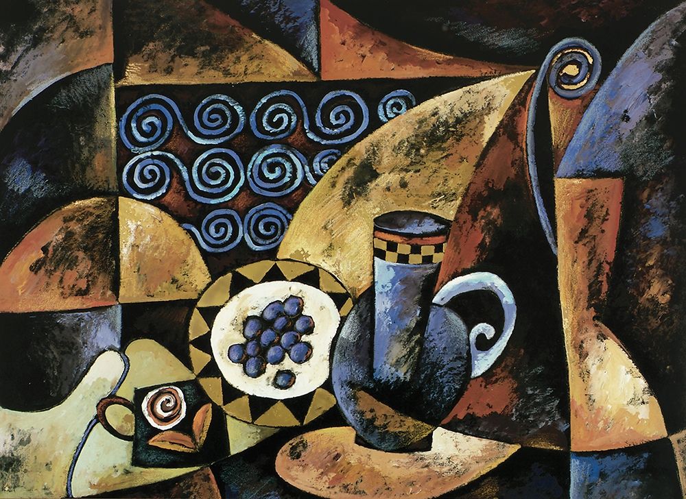 Aspects I art print by Unknown for $57.95 CAD