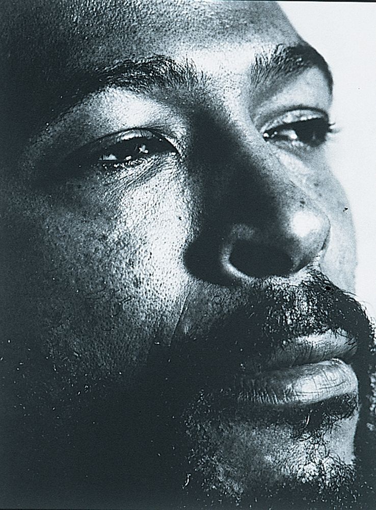 Marvin art print by Unknown for $57.95 CAD
