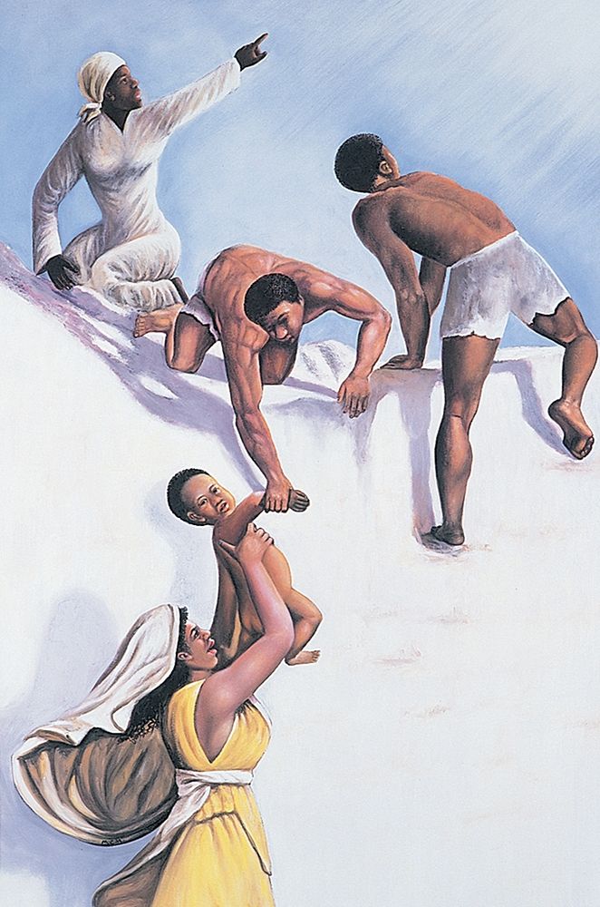 In the Sky art print by Unknown for $57.95 CAD