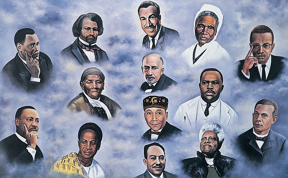 Leaders art print by Unknown for $57.95 CAD