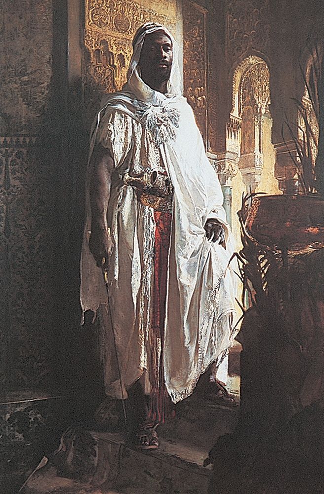 Guardian art print by Unknown for $57.95 CAD