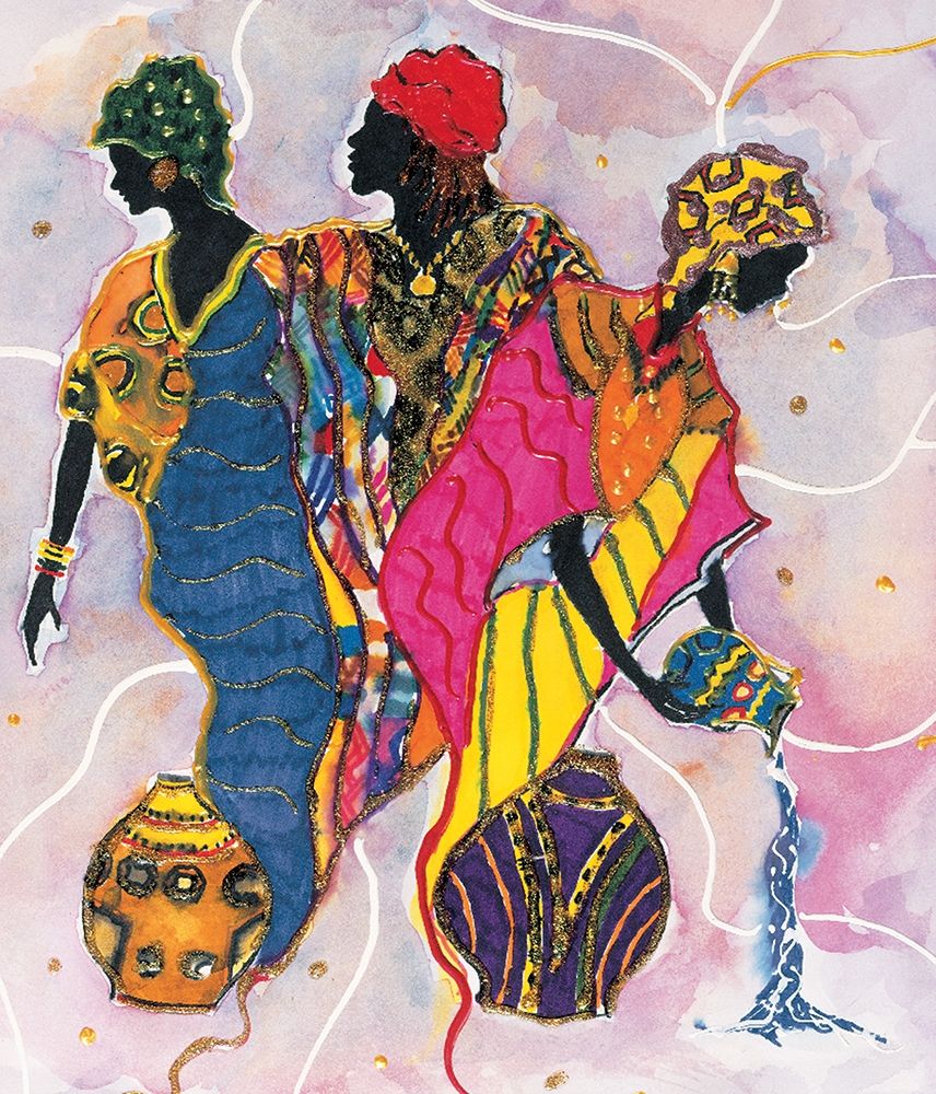 Three Wizards art print by Unknown for $57.95 CAD