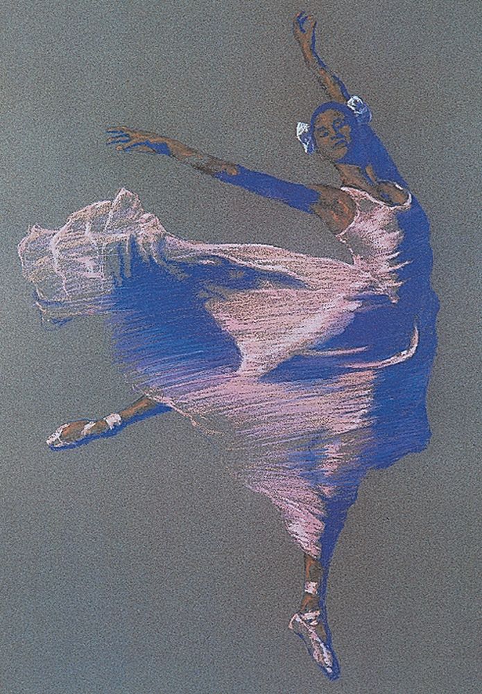 Jump art print by Unknown for $57.95 CAD