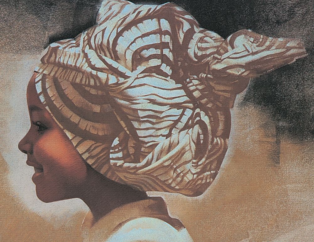 Happy Girl II art print by Unknown for $57.95 CAD