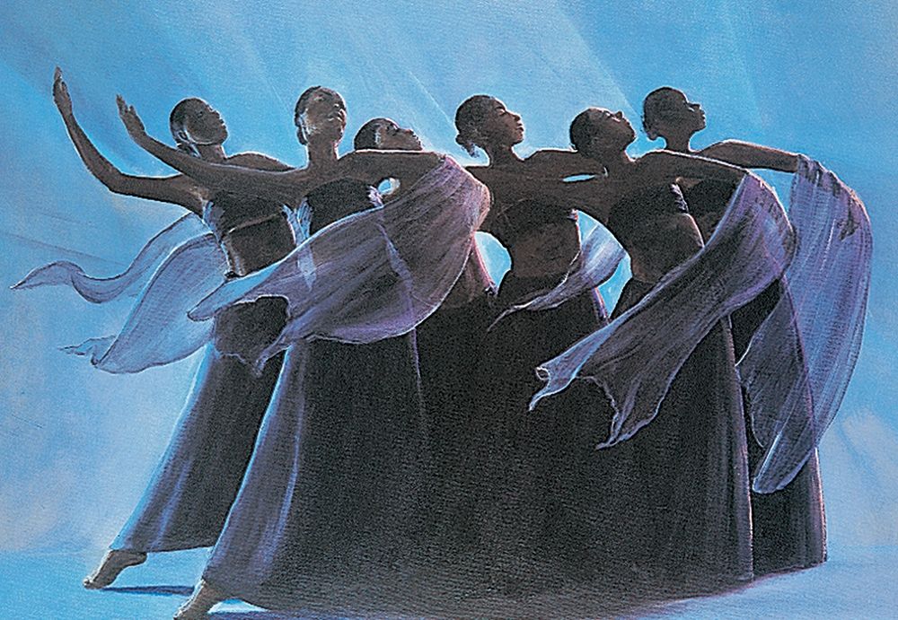 Take a Bow art print by Unknown for $57.95 CAD