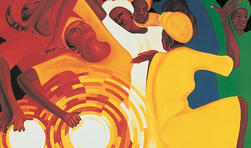 Play and Dance art print by Unknown for $57.95 CAD