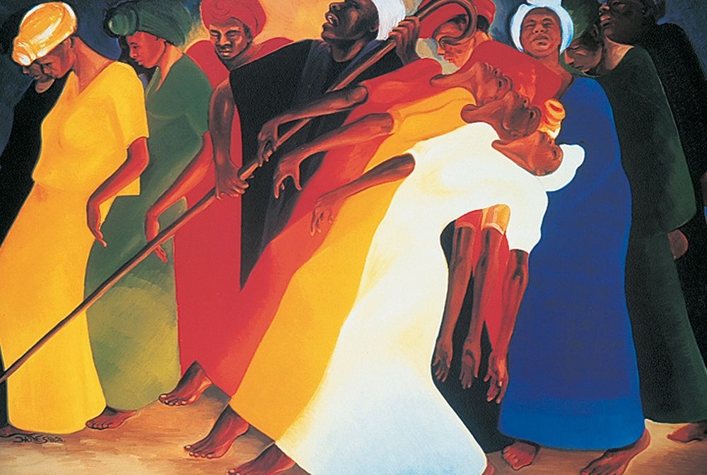 Struttin art print by Unknown for $57.95 CAD