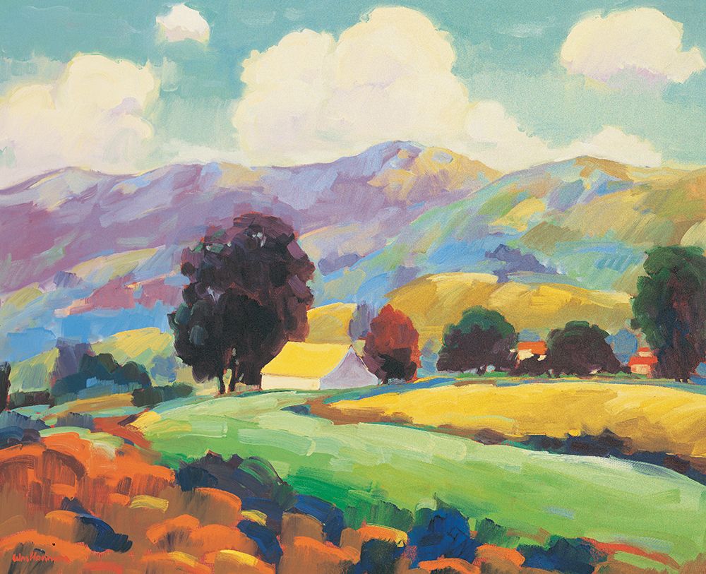 Shady Groves art print by Unknown for $57.95 CAD