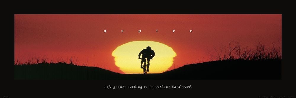 Aspire - Sun art print by Frontline for $57.95 CAD