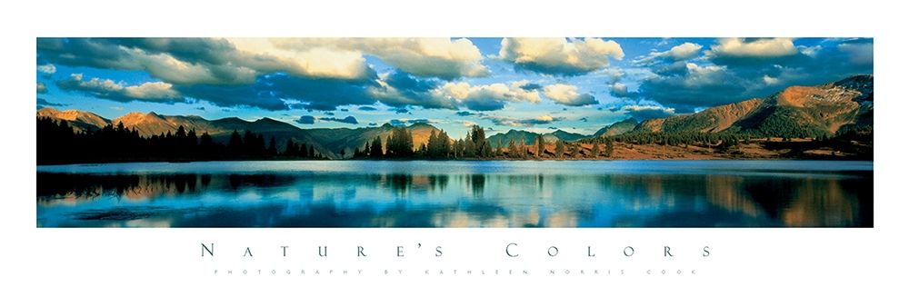 Lake Molas art print by Unknown for $57.95 CAD