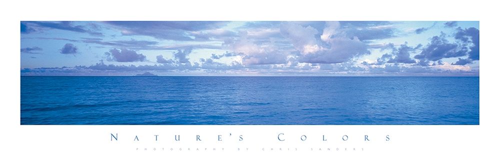 Blue Sky art print by Unknown for $57.95 CAD
