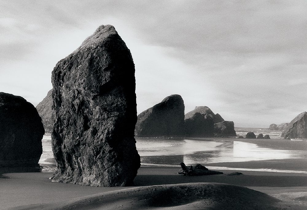 Ocean Stones art print by Unknown for $57.95 CAD