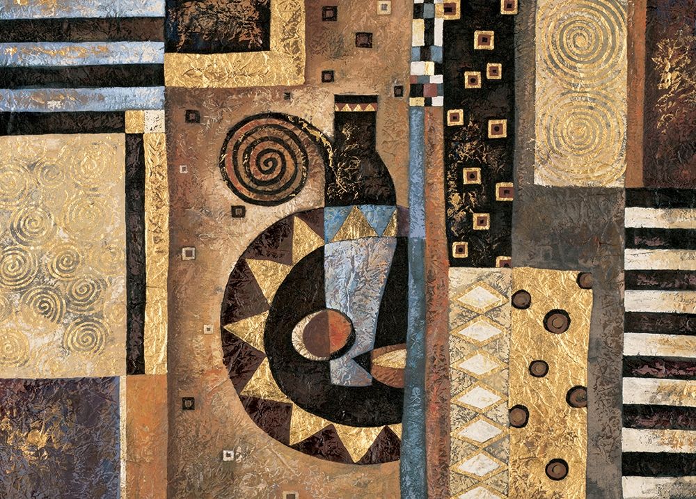 Abstract art print by Unknown for $57.95 CAD