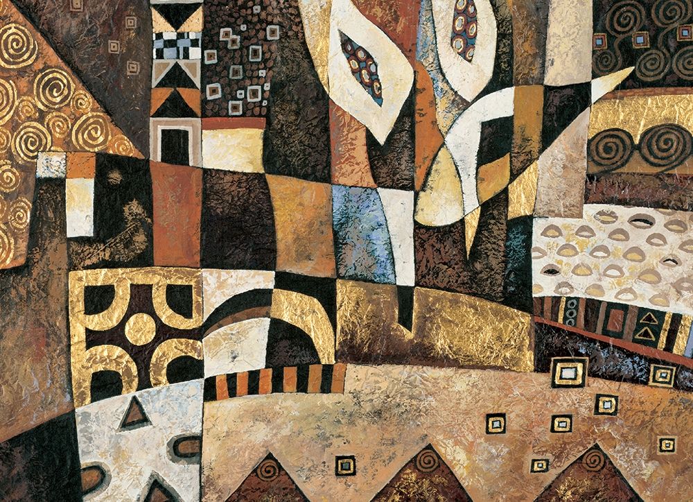 Abstract I art print by Unknown for $57.95 CAD