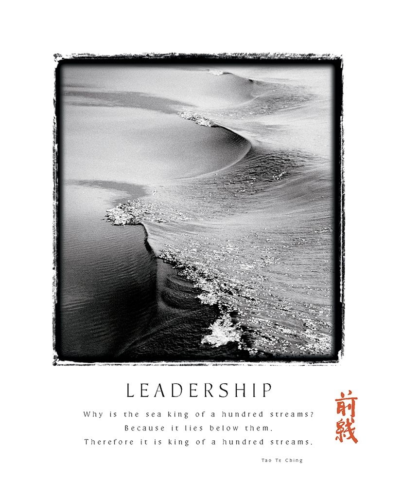 Leadership art print by Unknown for $57.95 CAD