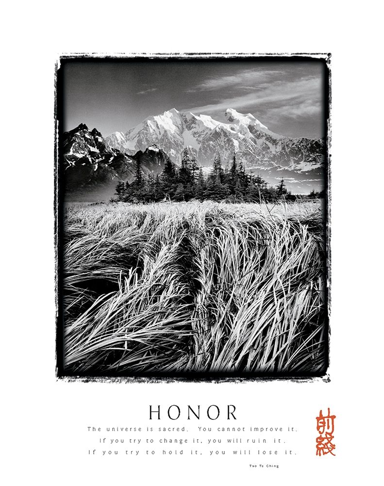 Honor art print by Unknown for $57.95 CAD