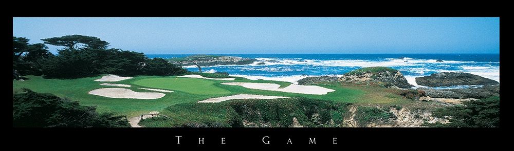 Golf - The Game I art print by Unknown for $57.95 CAD