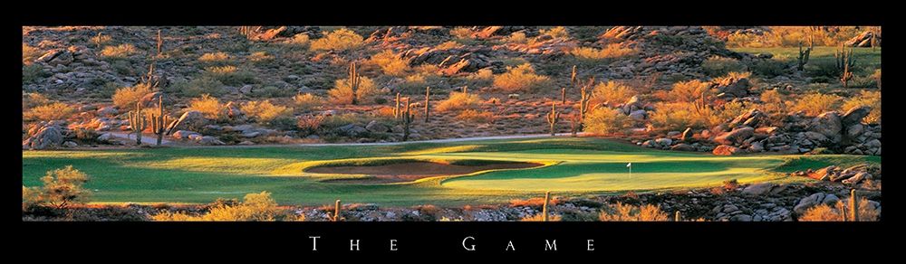 Golf - The Game II art print by Unknown for $57.95 CAD