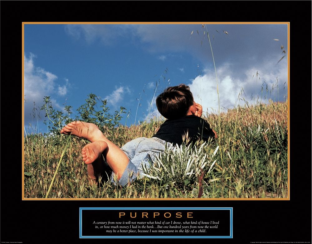 Purpose - Bot in Flowers art print by Unknown for $57.95 CAD