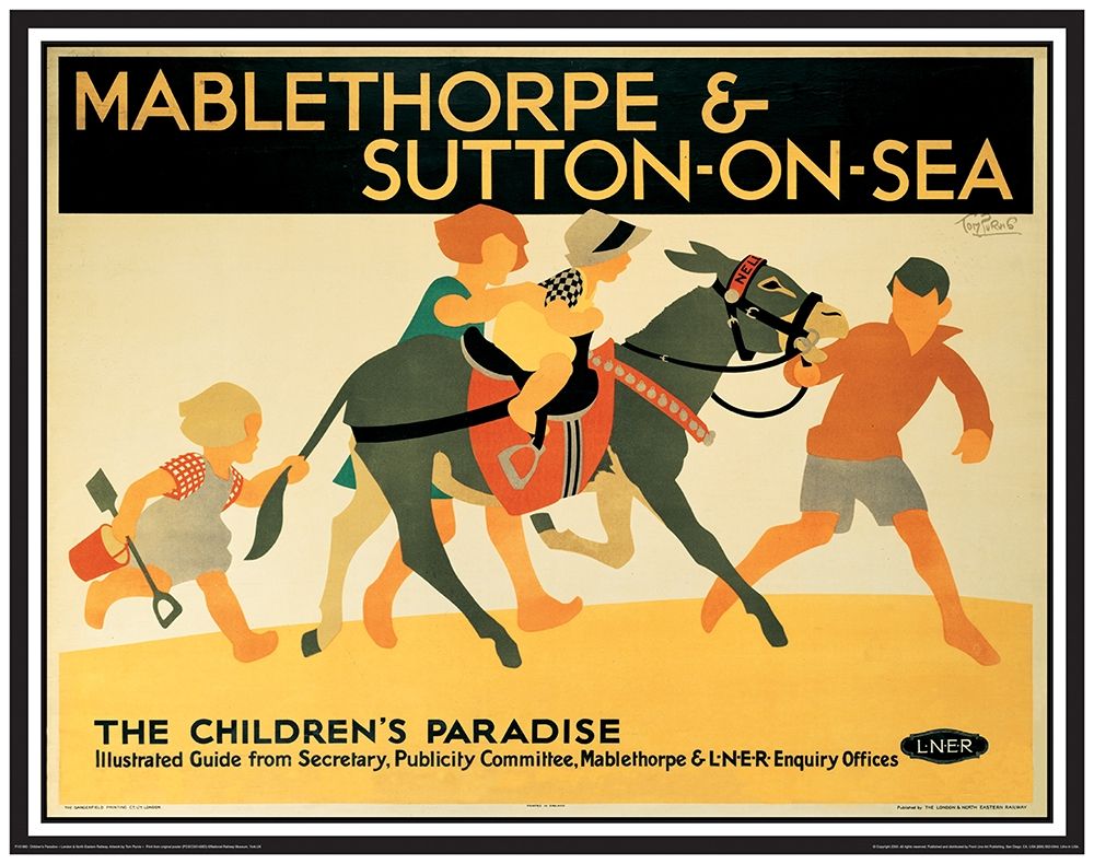 Mablethorpe art print by Unknown for $57.95 CAD