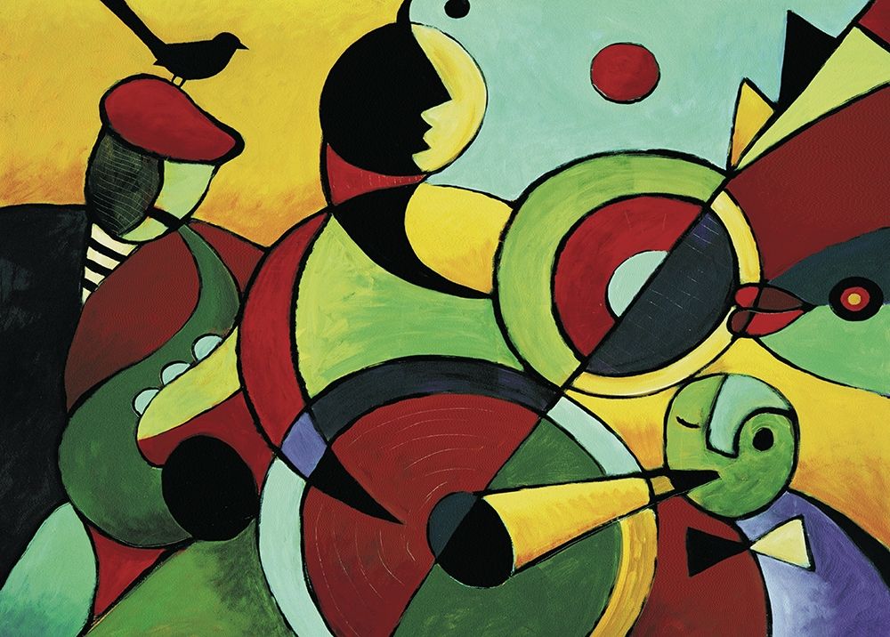 Play On art print by Unknown for $57.95 CAD