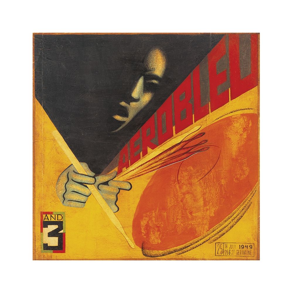 Aerobleu III art print by Unknown for $57.95 CAD