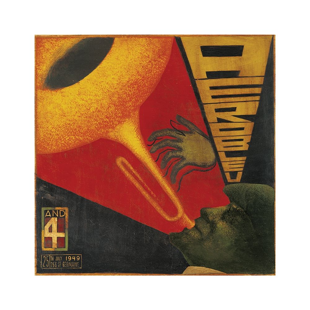 Aerobleu IV art print by Unknown for $57.95 CAD